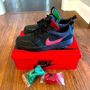 Air Jordan 1 low react fearless
